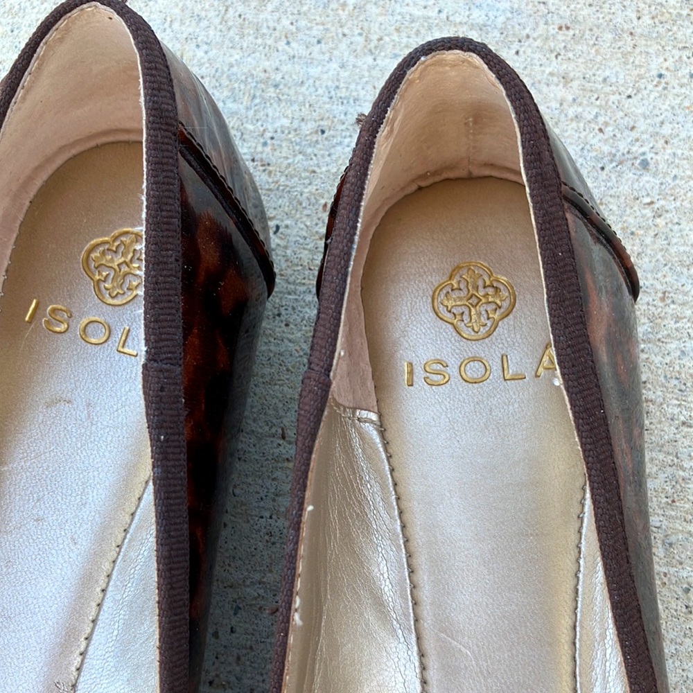 Isola Tortoise Shell flats? - Picture 3 of 5
